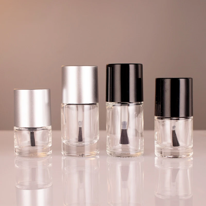 Gel Refill Pack - 5/8/10/15ml garrafa vazia do gel do