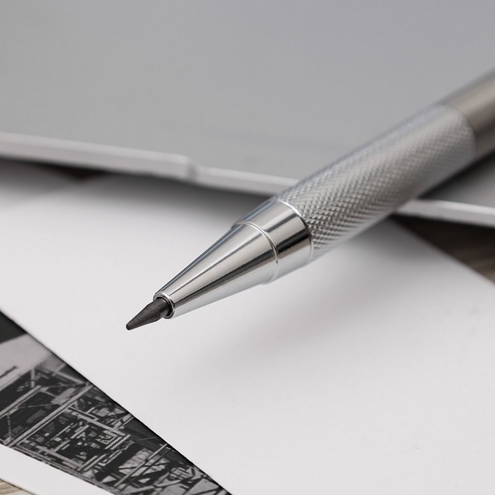 Mechanical Pencil 0.3 - 6 Caixas de Refil de Lápis