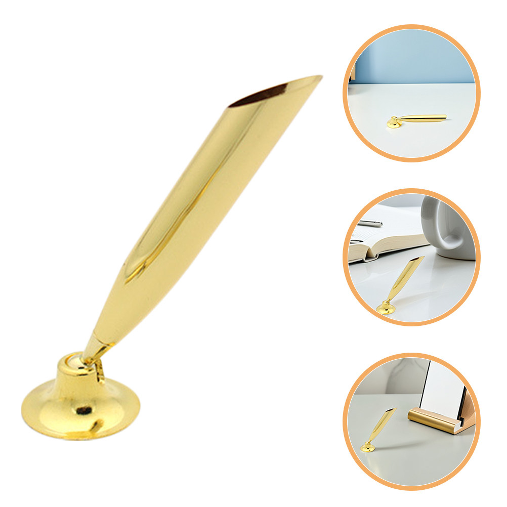 Pen Rest Single - 10 Peças Suporte de Mesa para