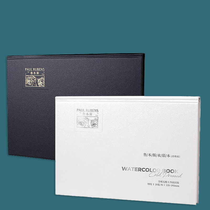 Ink Blotter Paper - Paul rubens livro de pintura em