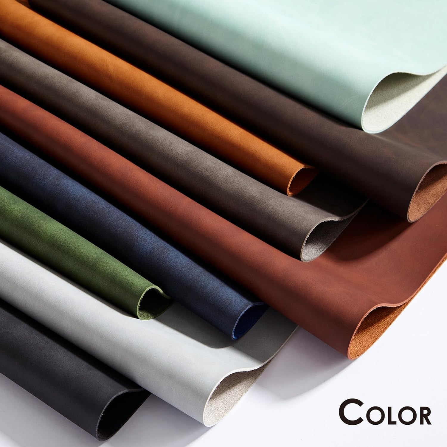 Leather Desk Pad - Tapete de Mesa de Couro YSAGI