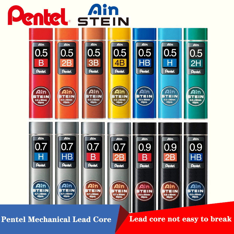 Pentel-Extremamente Fino Núcle - Mechanical Pencil 0.3 avaliação e preço