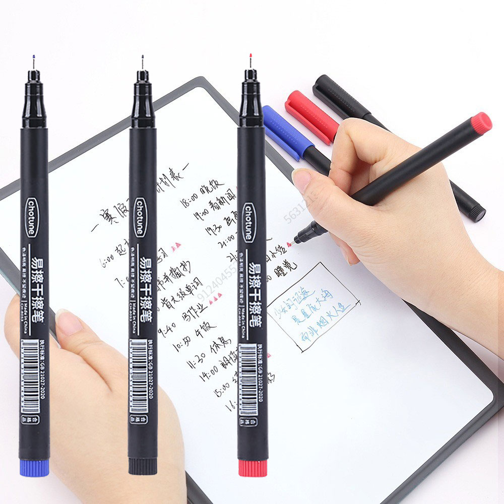 1/3 pçs 0.5mm seco apagar arte - Correction Pen Fine avaliação e preço
