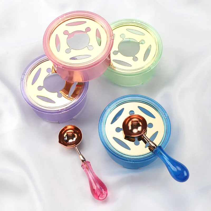 Conjunto de 2 Peças: Carimbos  - Wax Seal Stamp Set avaliação e preço
