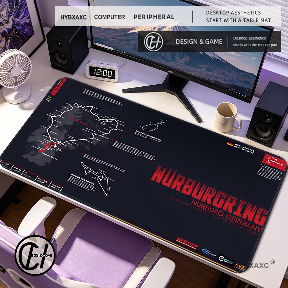 Mousepad de Couro HYBXAXC Nurb - Leather Desk Pad avaliação e preço