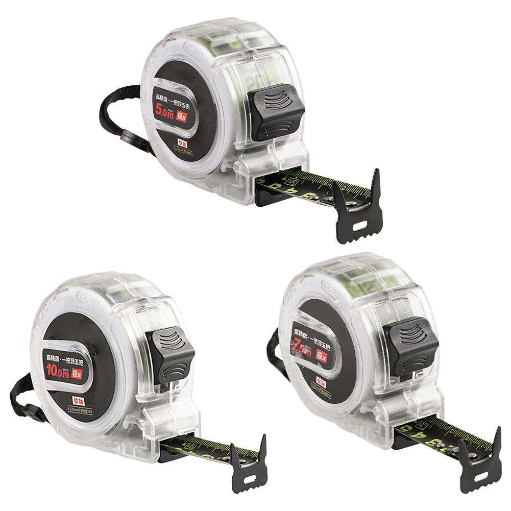 Fita métrica fluorescente de t - Tape Dispenser Weighted avaliação e preço