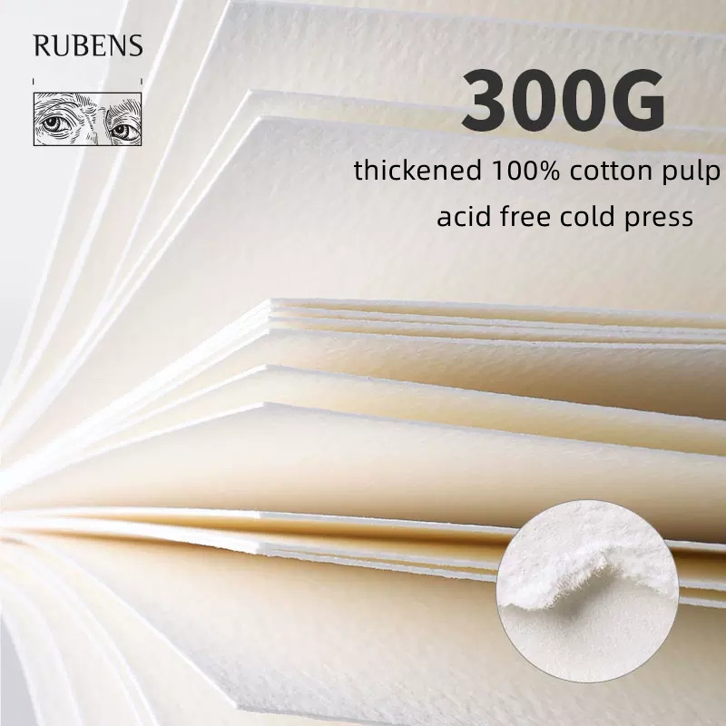 Paul Rubens-Papel Aquarela par - Ink Blotter Paper avaliação e preço