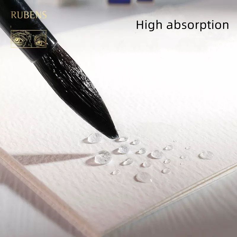 Paul Rubens-Papel Aquarela par - Ink Blotter Paper avaliação e preço