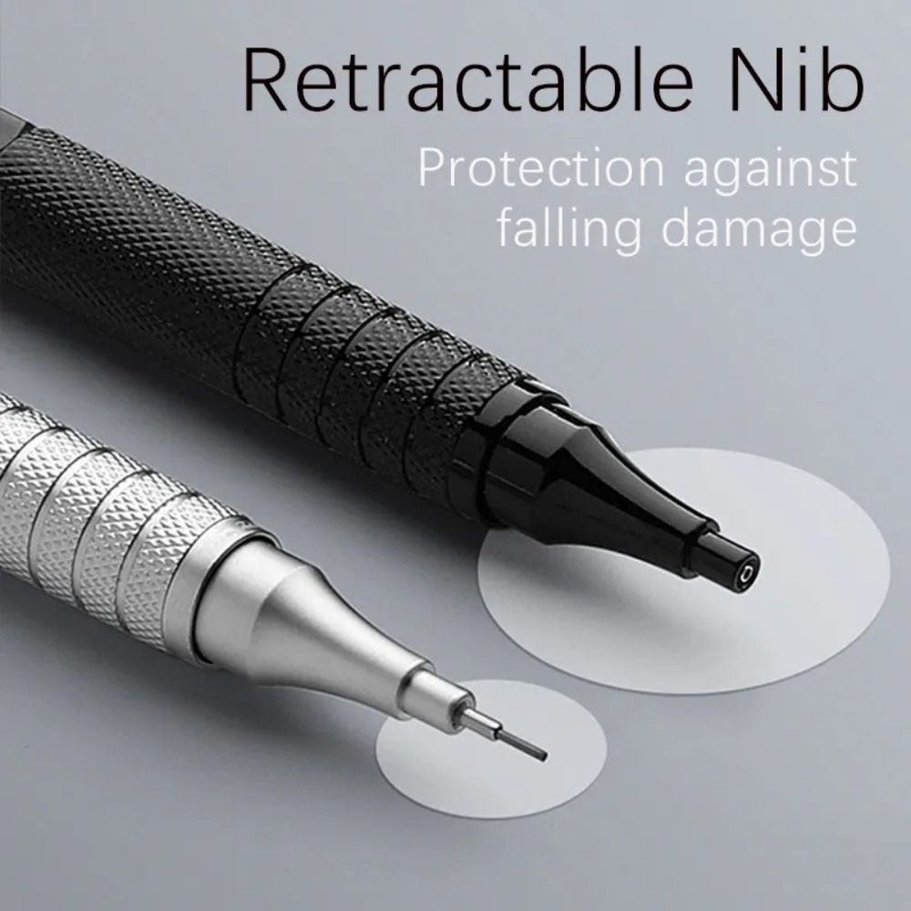 Lapiseira Metálica de Baixa Gr - Mechanical Pencil 0.3 avaliação e preço