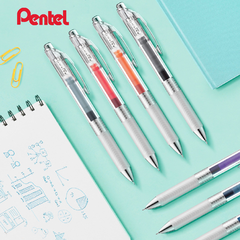 Canetas Gel Pentel EnerGel Sem - Pentel Pen Energel avaliação e preço