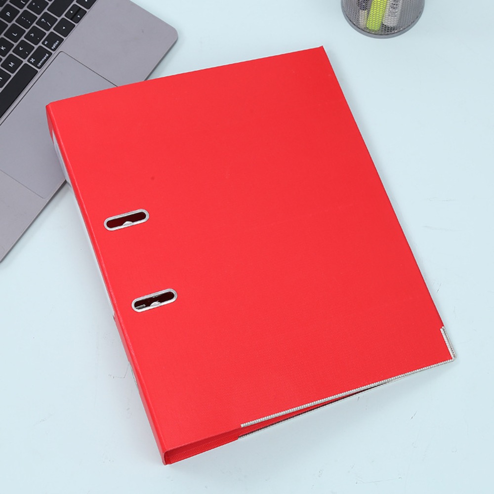 Pasta Arquivadora Portátil A4  - Binder A4 Lever avaliação e preço