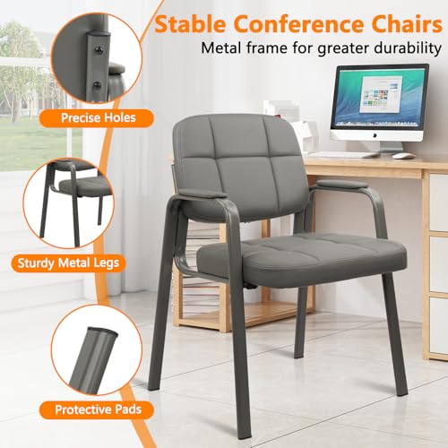 Cadeira de Espera para Visitan - Leather Desk Pad avaliação e preço