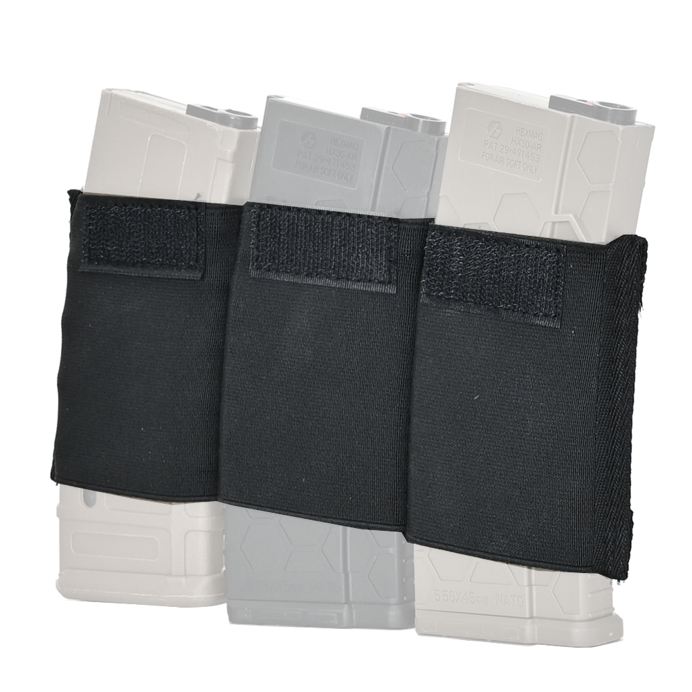 Elástico 5.56 triplo revista i - Magazine Holder Rack avaliação e preço