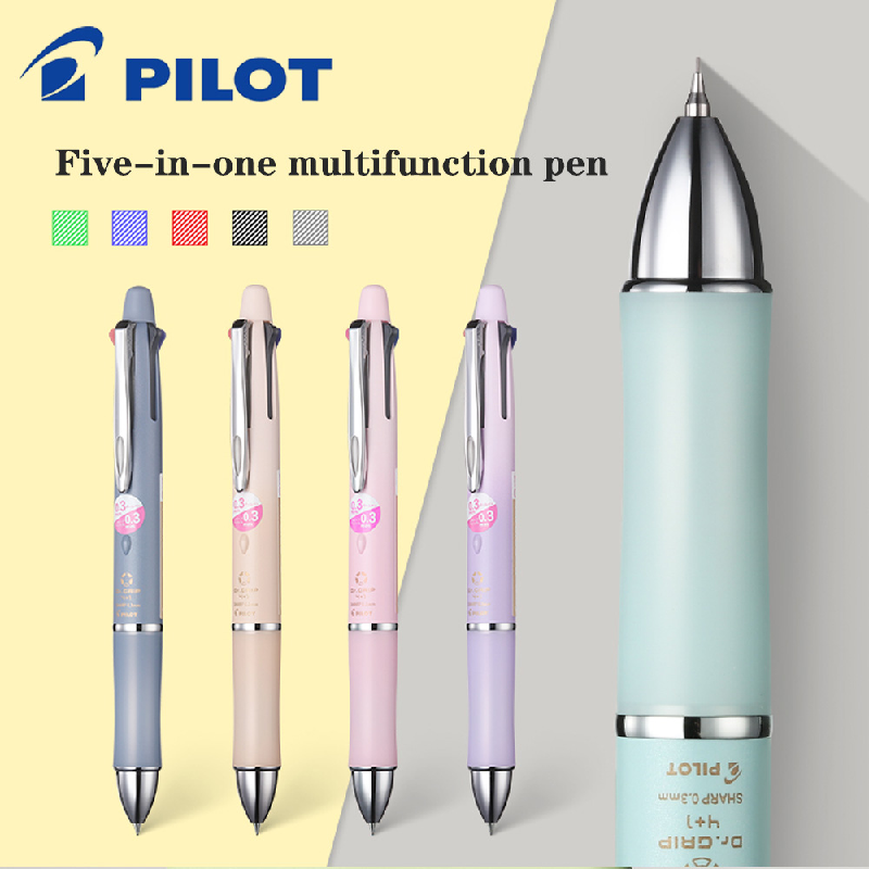 Piloto Dr. Grip Caneta Multifu - Mechanical Pencil 0.3 avaliação e preço