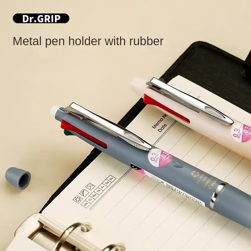 Piloto Dr. Grip Caneta Multifu - Mechanical Pencil 0.3 avaliação e preço