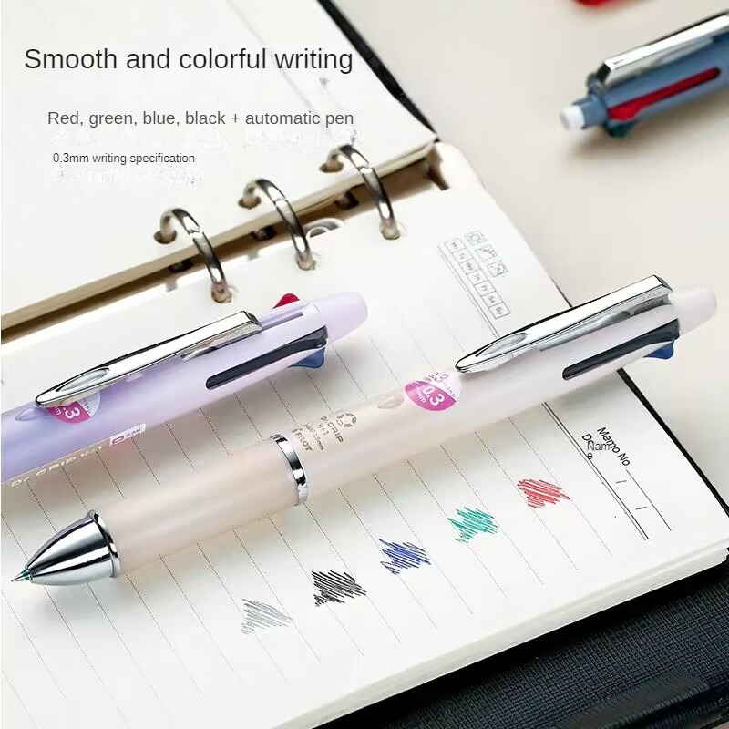 Piloto Dr. Grip Caneta Multifu - Mechanical Pencil 0.3 avaliação e preço