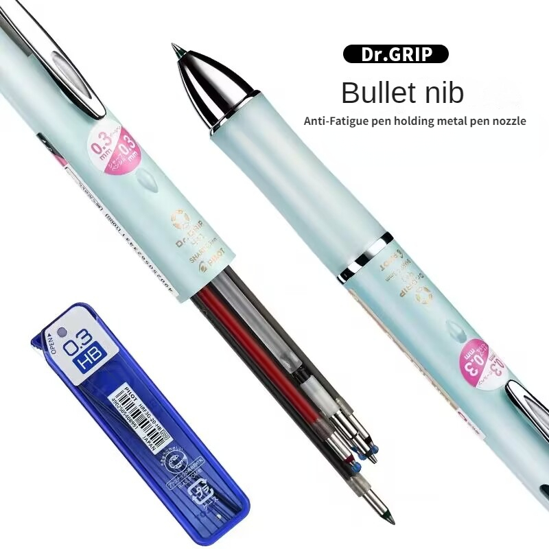 Piloto Dr. Grip Caneta Multifu - Mechanical Pencil 0.3 avaliação e preço