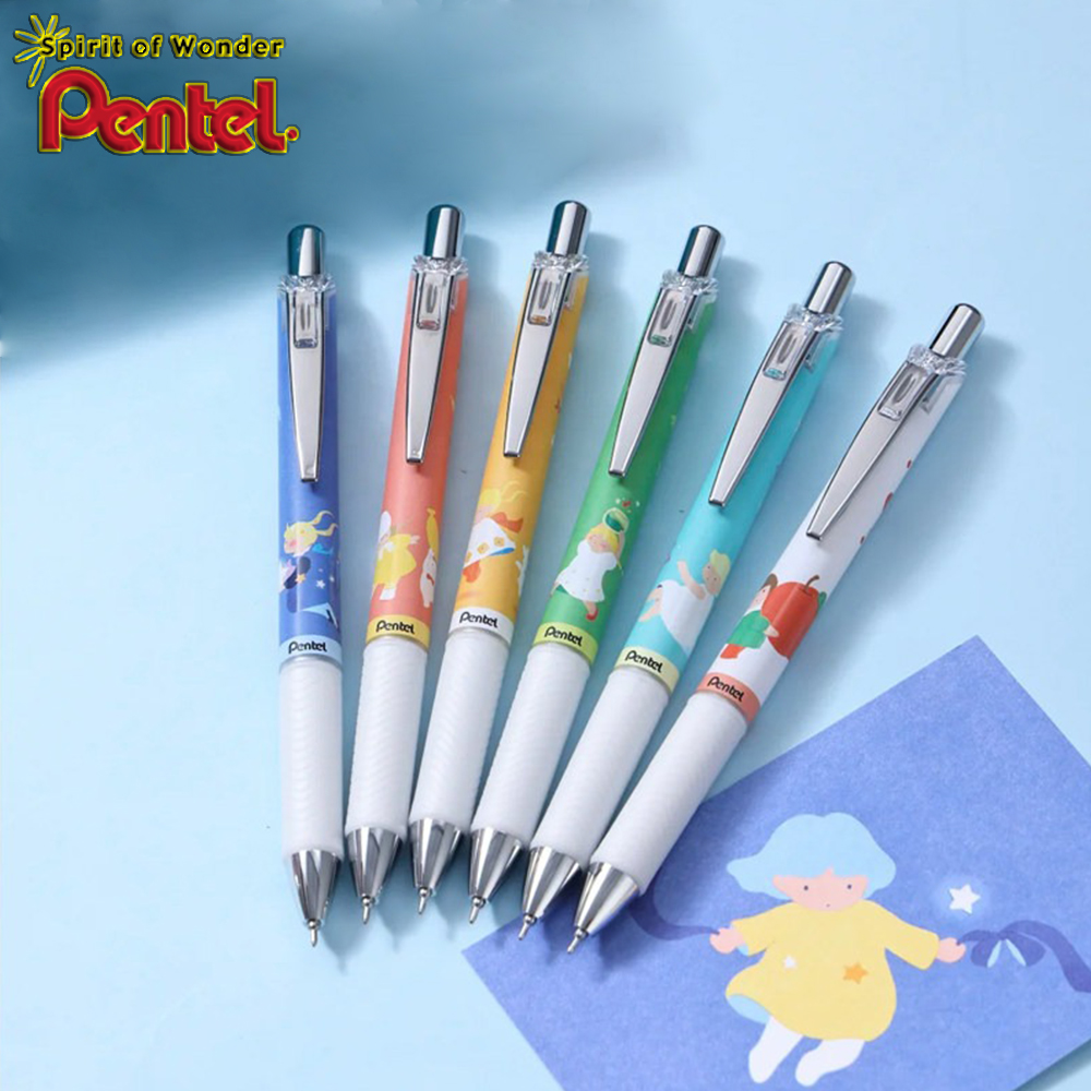 Caneta Gel Pentel ENERGEL BLN7 - Pentel Pen Energel avaliação e preço