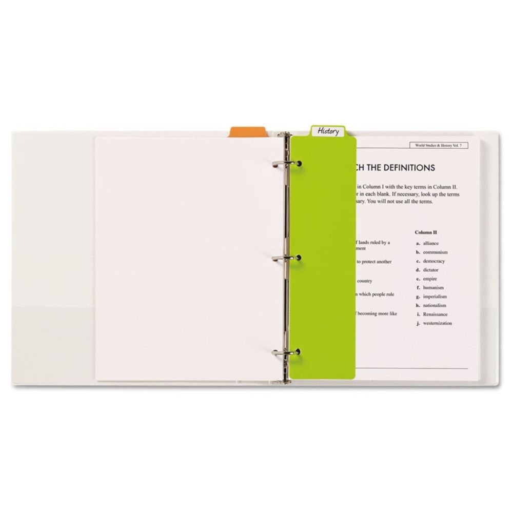 5 pçs/set 3 anel fichário a4 p - Binder A4 Lever avaliação e preço