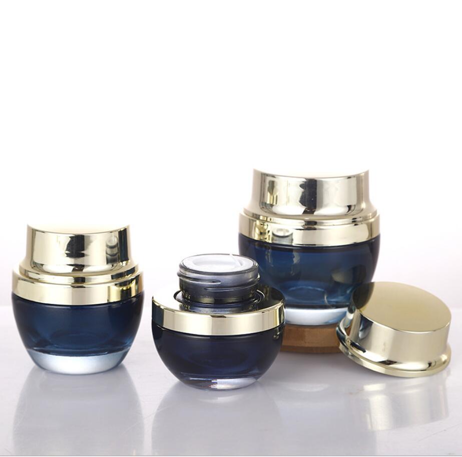 Frasco de vidro azul escuro 20 - Gel Refill Pack avaliação e preço