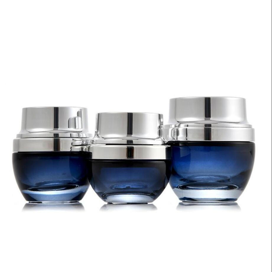 Frasco de vidro azul escuro 20 - Gel Refill Pack avaliação e preço