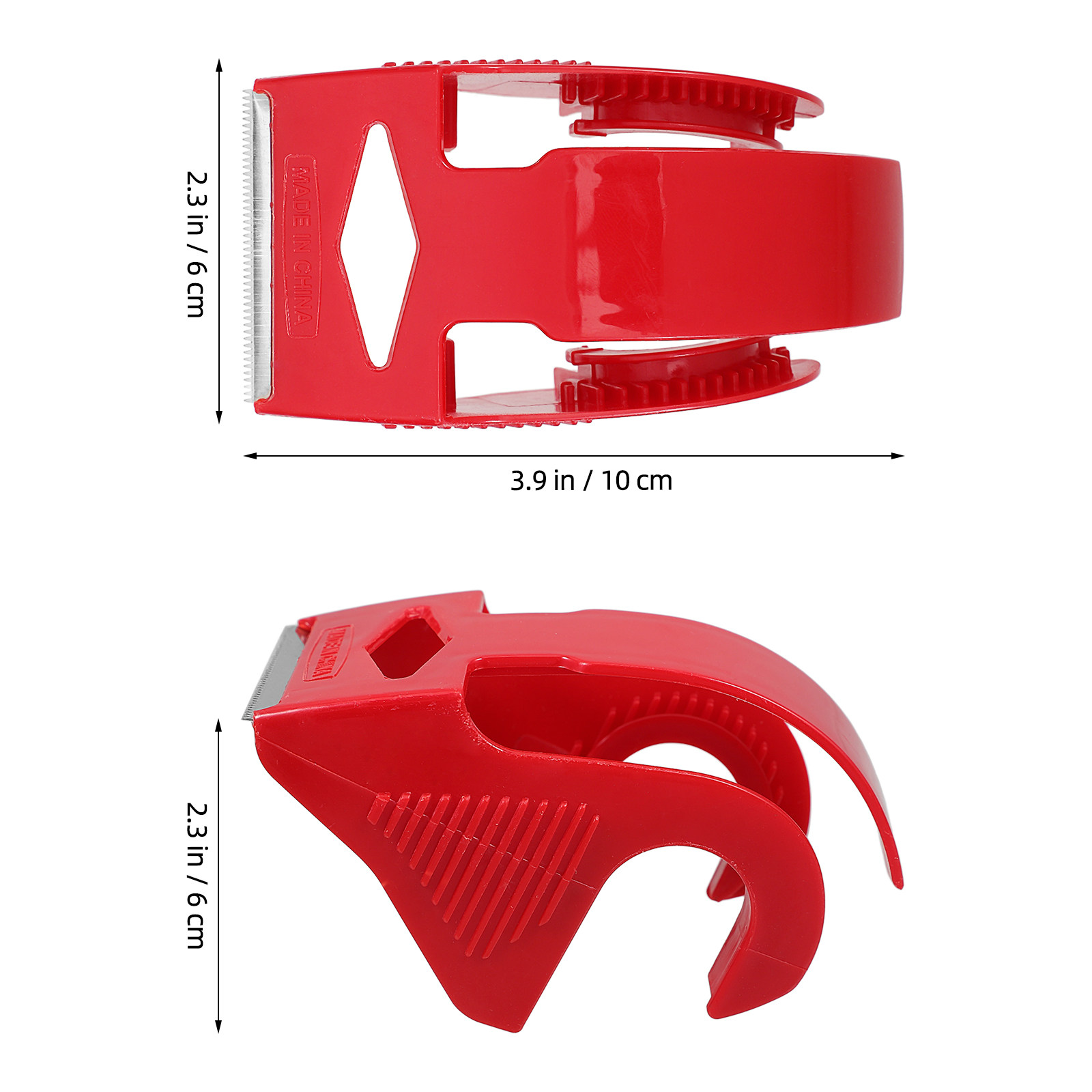 Kit com 3 Dispensadores de Fit - Tape Dispenser Weighted avaliação e preço