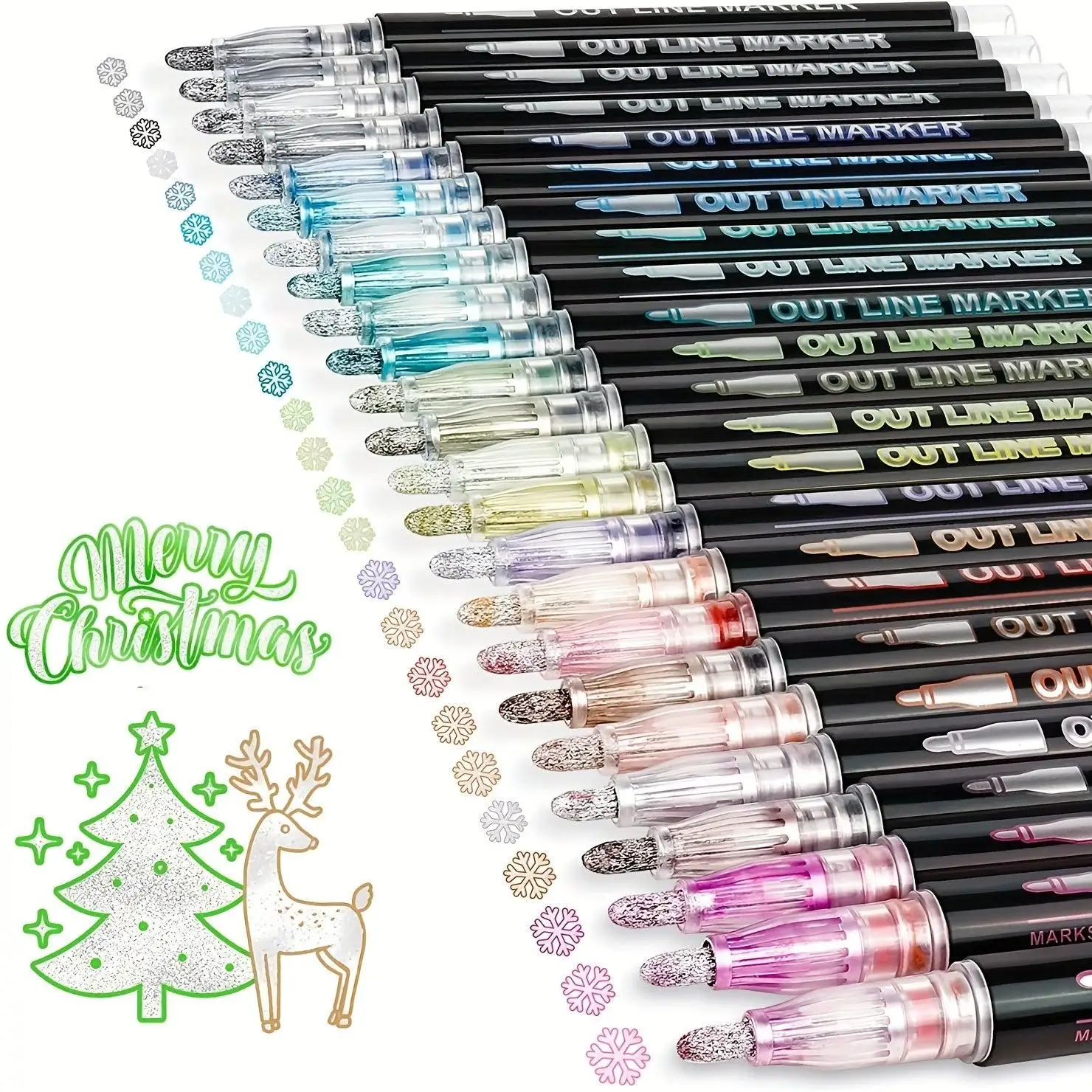 Canetas Artísticas Metálicas d - Correction Pen Fine avaliação e preço