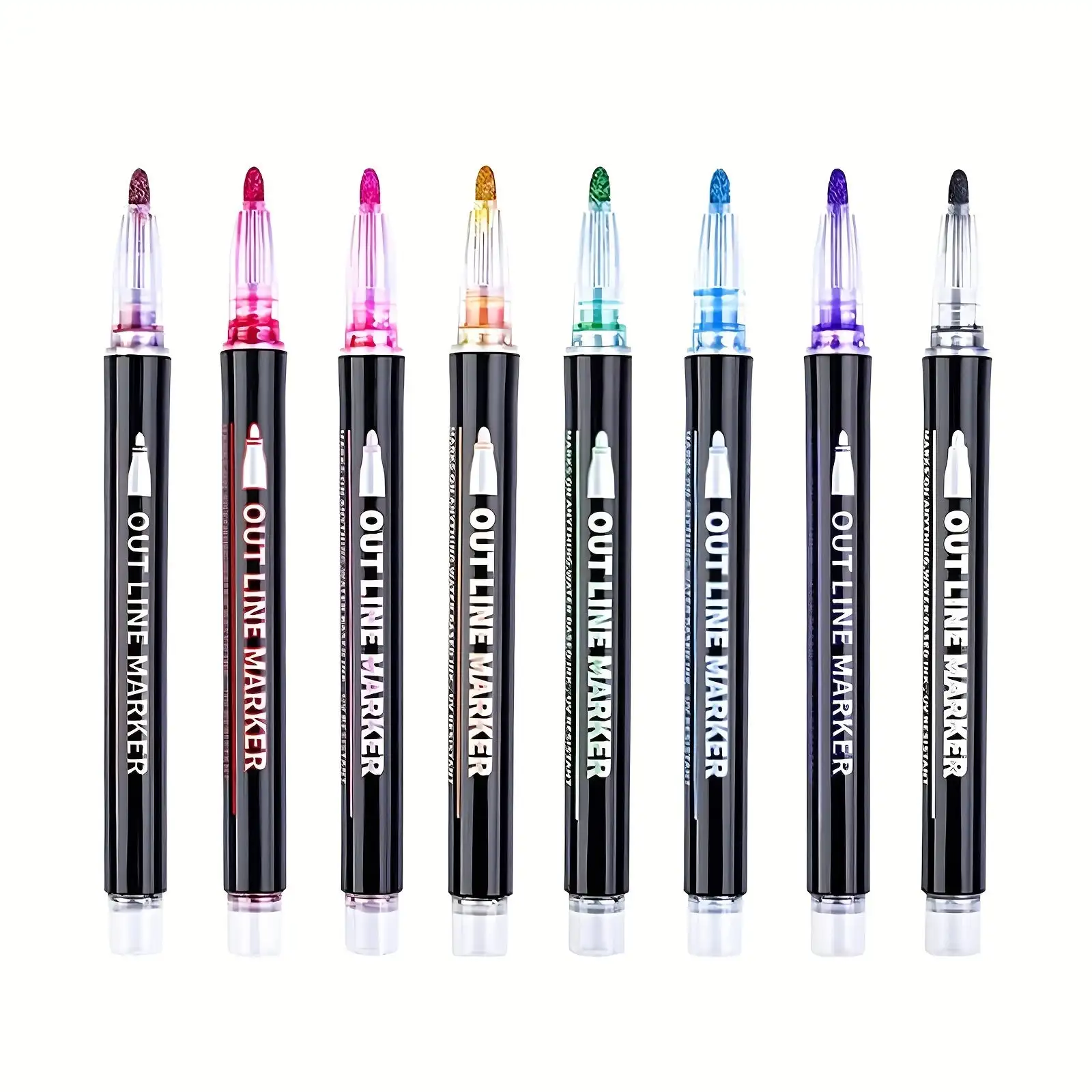 Canetas Artísticas Metálicas d - Correction Pen Fine avaliação e preço