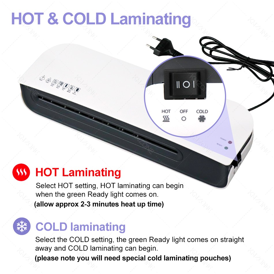 Máquina laminadora a4 ou acess - Binder A4 Lever avaliação e preço